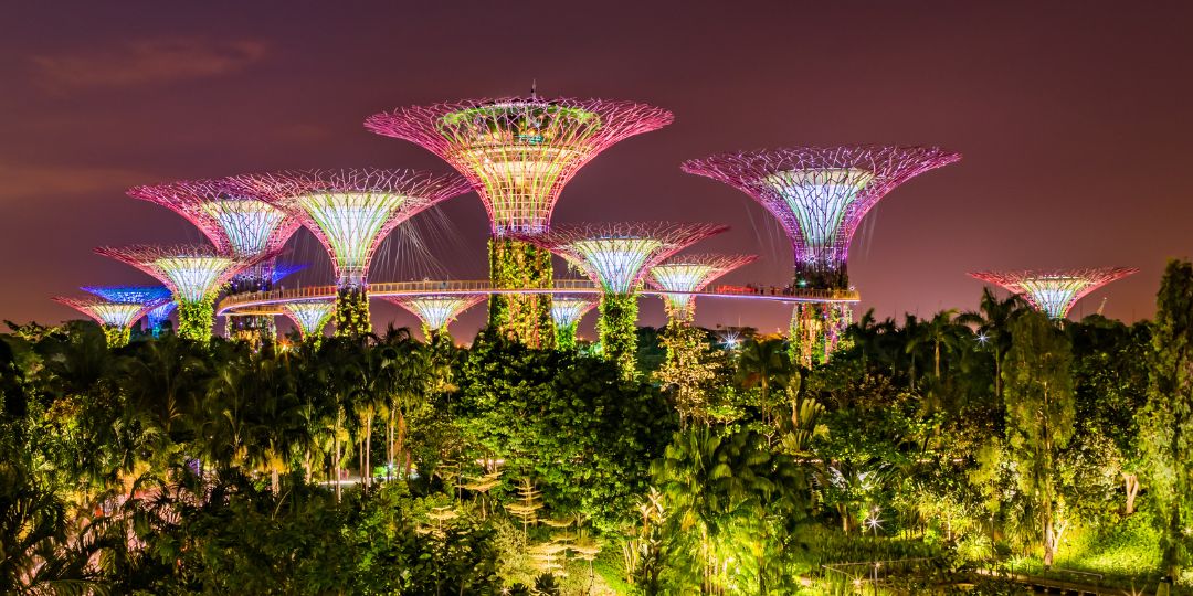 Cẩm nang du lịch Singapore mới nhất
