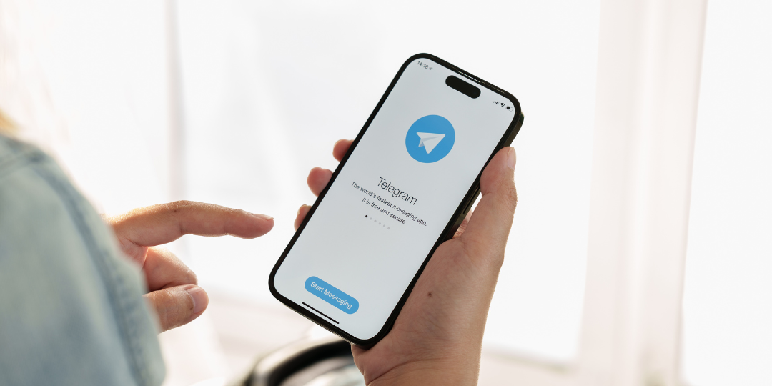 Lừa đảo qua Telegram 