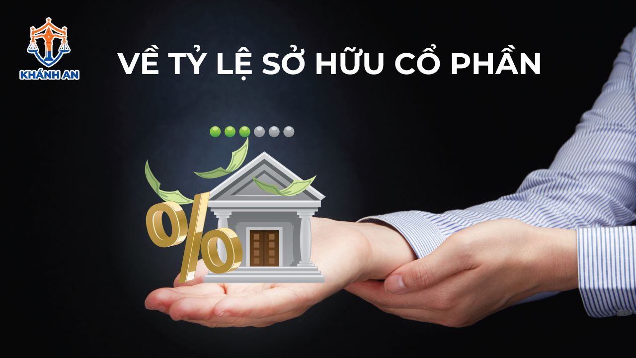 Tỷ lệ sở hữu cổ phần