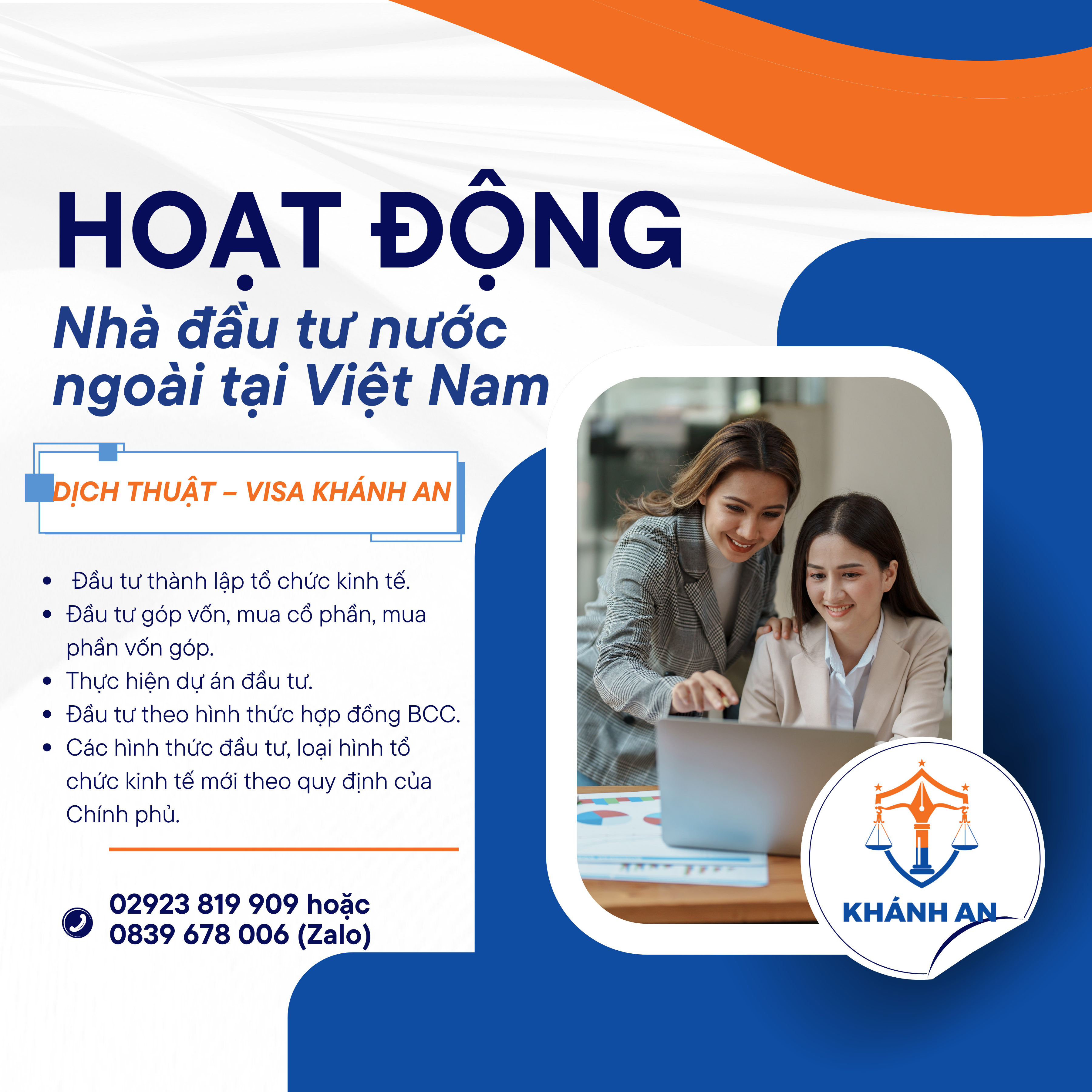 Hoạt động nhà đầu tư nước ngoài tại Việt Nam