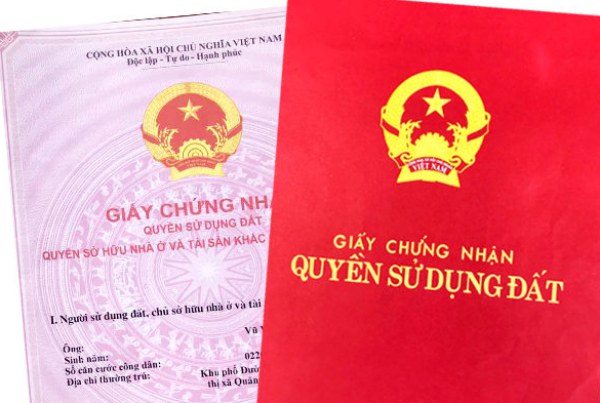 Giấy chứng nhận quyền sử dụng đất chỉ đứng tên vợ hoặc chồng thì khi ly hôn phân chia tài sản như thế nào?