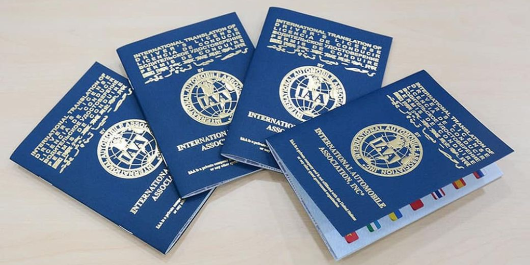 Những trường hợp nào không được đổi giấy phép lái xe quốc tế?