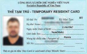 Thẻ tạm trú cho người lao động nước ngoài tại Việt Nam có thể sử dụng thay thế cho visa không? 3 Thẻ trạm trú