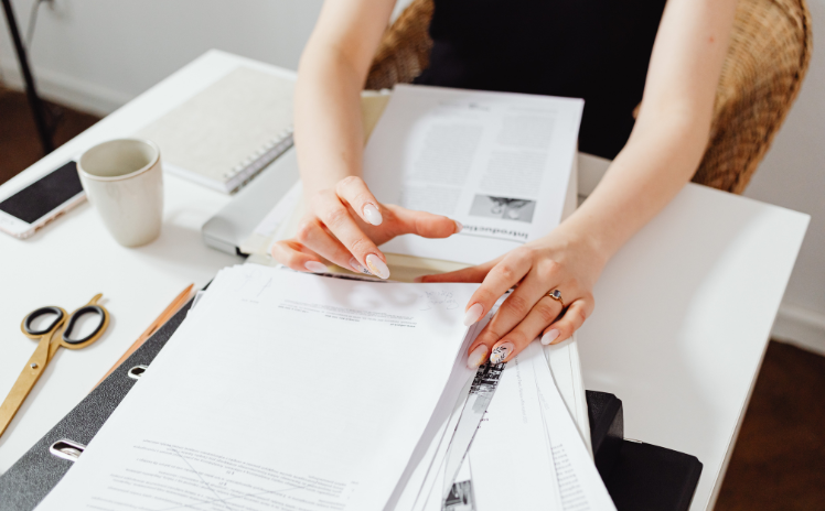 tự dịch giấy tờ cá nhân