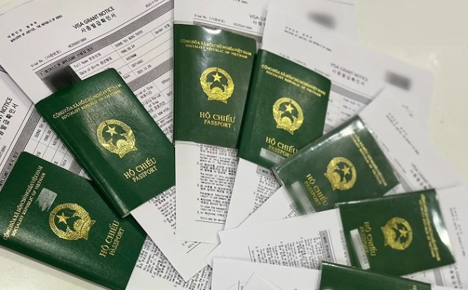 làm visa du lịch tại cần thơ