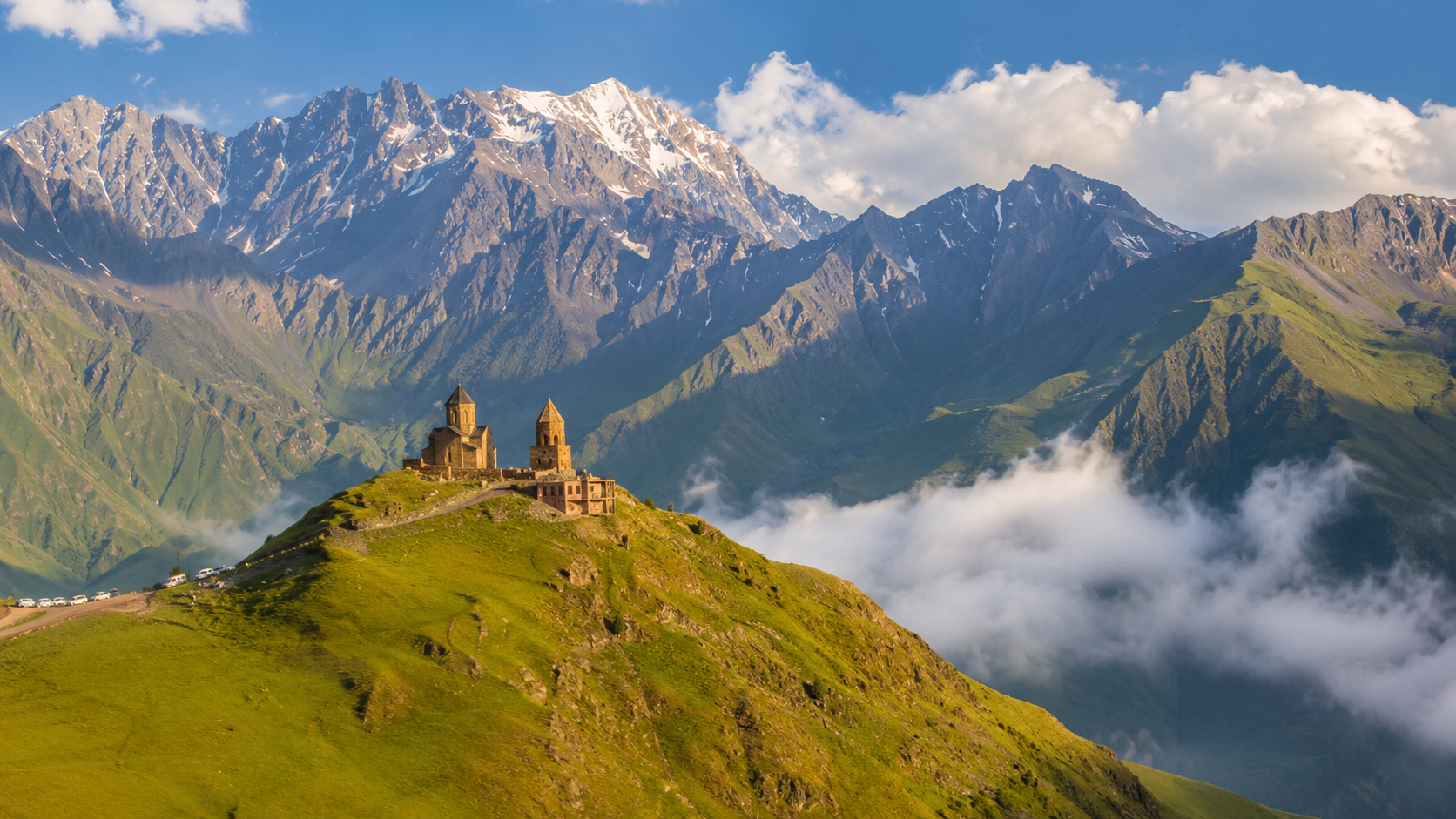du lich Georgia Gruzia