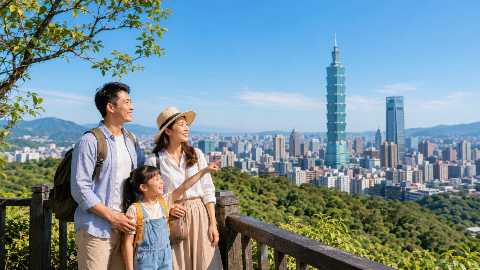 du lịch đài loan