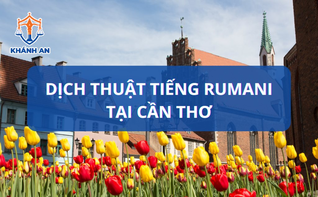 Dịch thuật tiếng Rumani