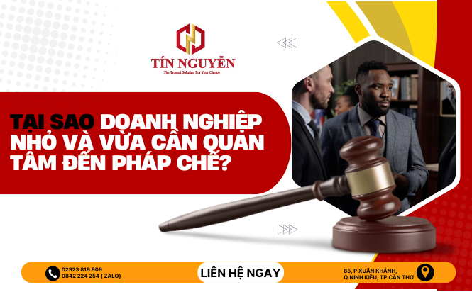 phap che doanh nghiep