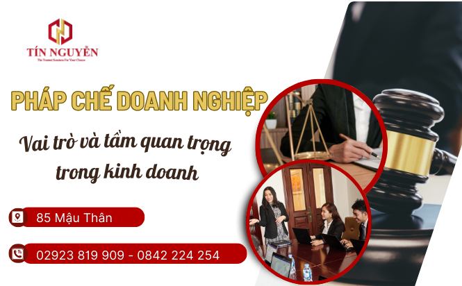 Phap che doanh nghiep