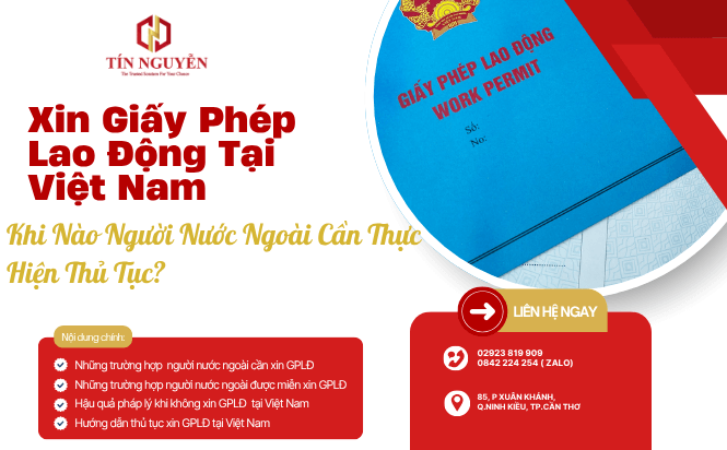 xin giấy phép lao đọng tại việt nam