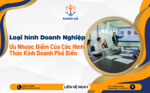 cac loai hinh doanh nghiep