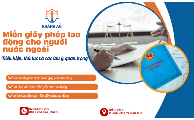 Mien giay phep lao dong cho nguoi nuoc ngoai