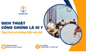 dich thuat cong chung