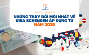 Visa Schengen