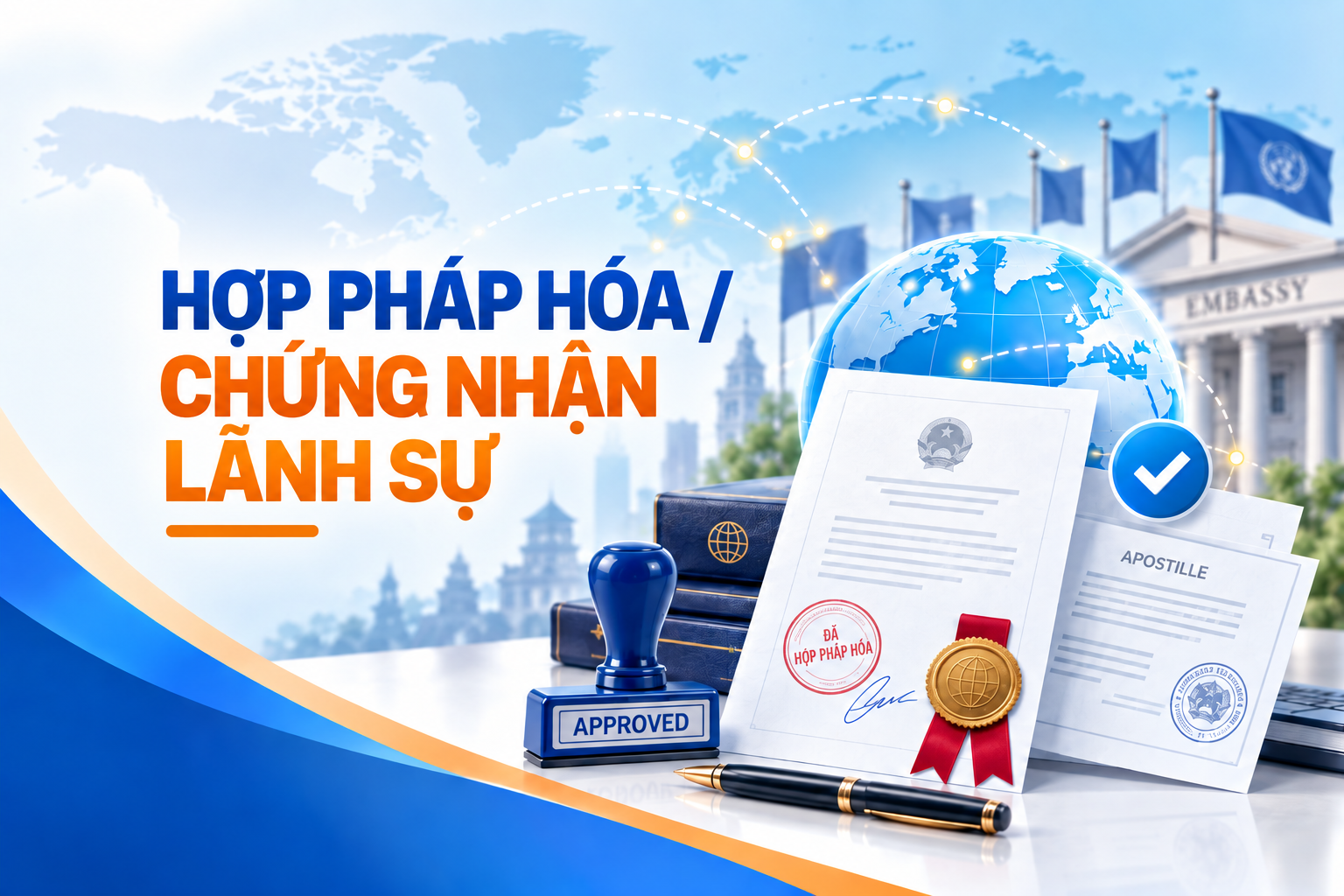 hợp pháp hoá chứng nhận lanh sự khánh an cần thơ